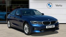 BMW 3 Series 320d MHT SE Pro 4dr Step Auto Diesel Saloon